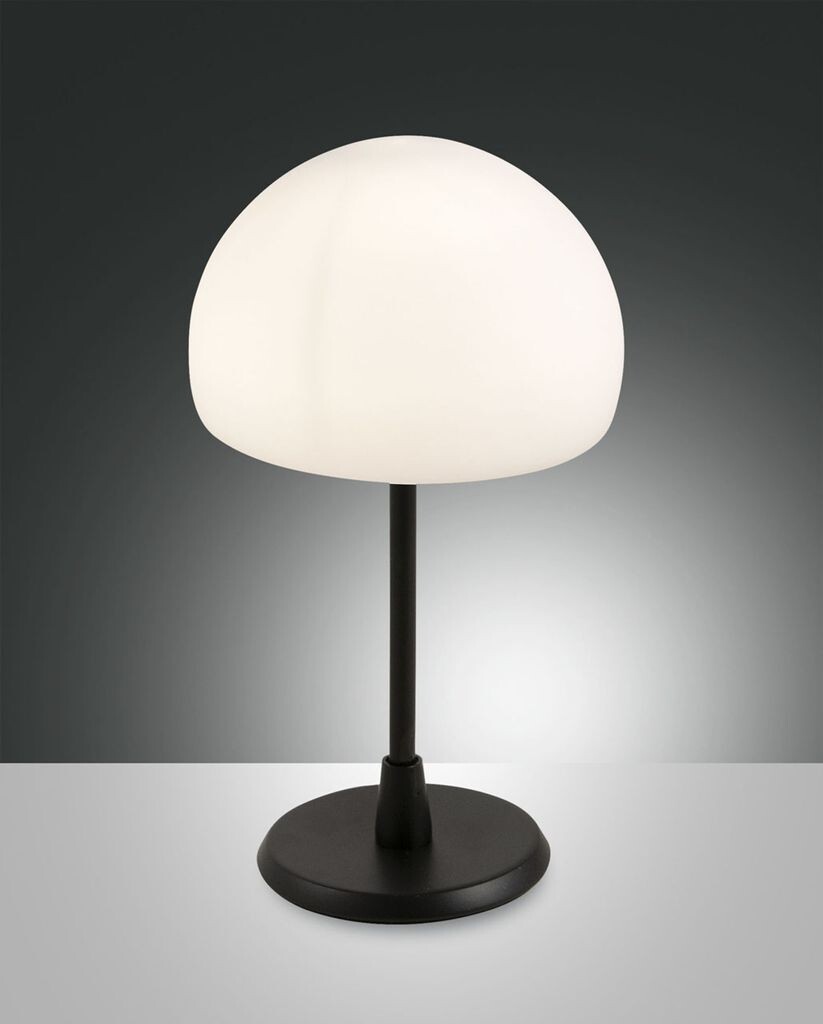 

Fabas Luce Gaia, настольная лампа, G9 LED, 1x3Вт, черный