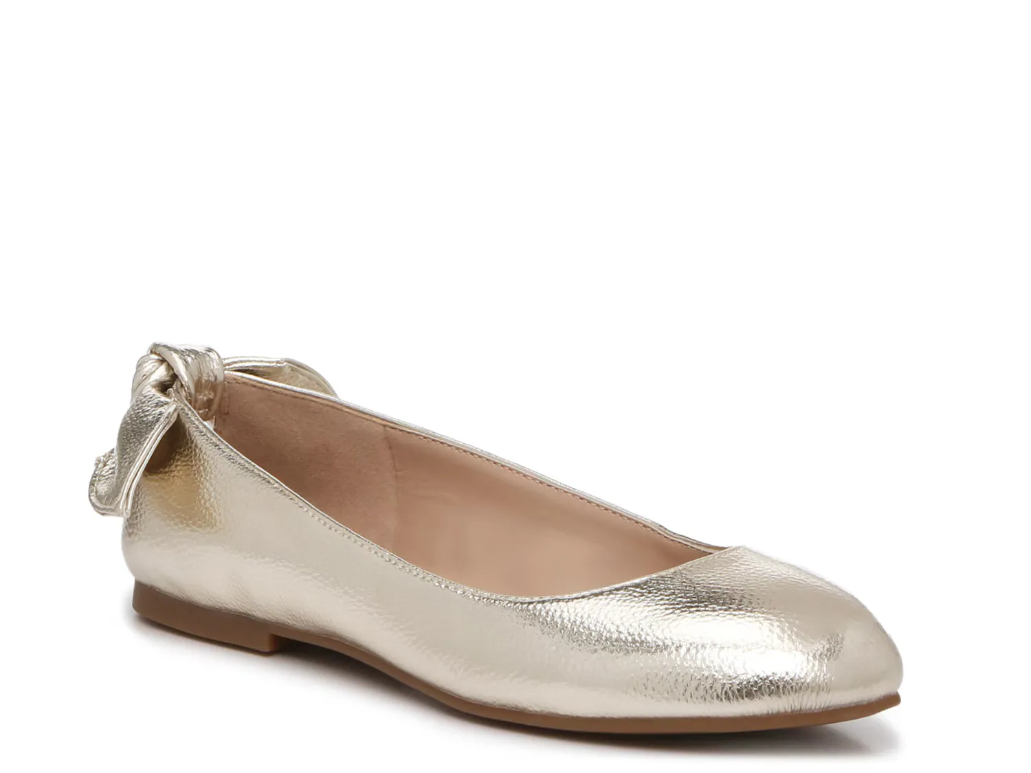

Балетки Lizabi Flat Kelly & Katie, золотой/металлик