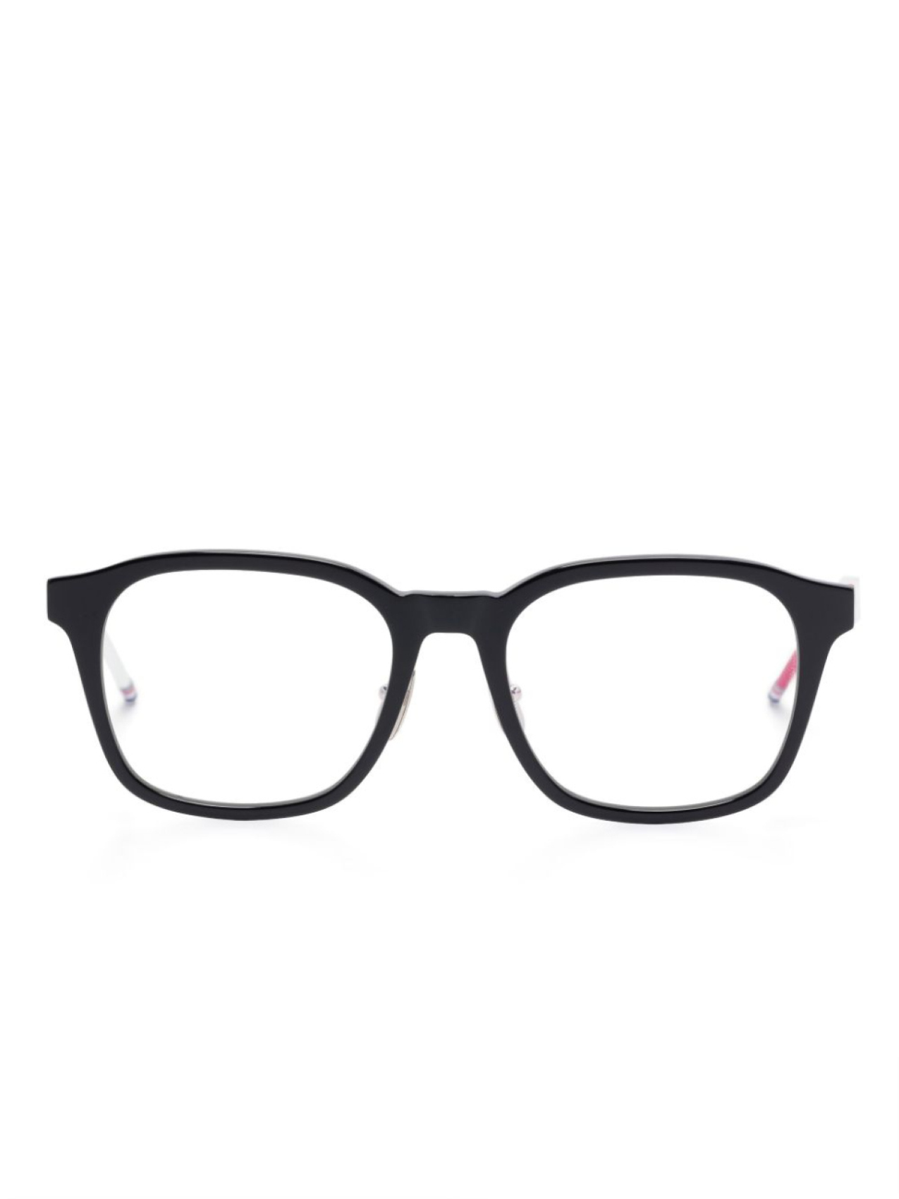 

Очки в квадратной оправе Thom Browne Eyewear, черный