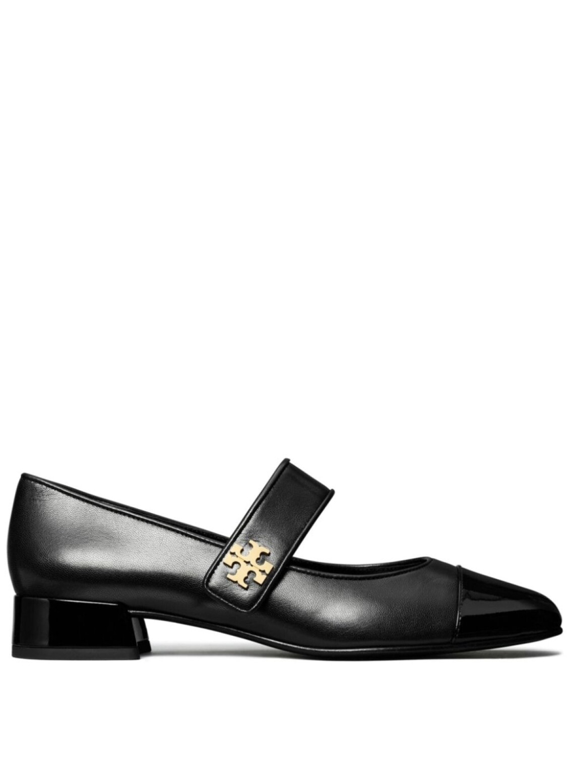 

Tory Burch туфли Мэри Джейн 25, черный