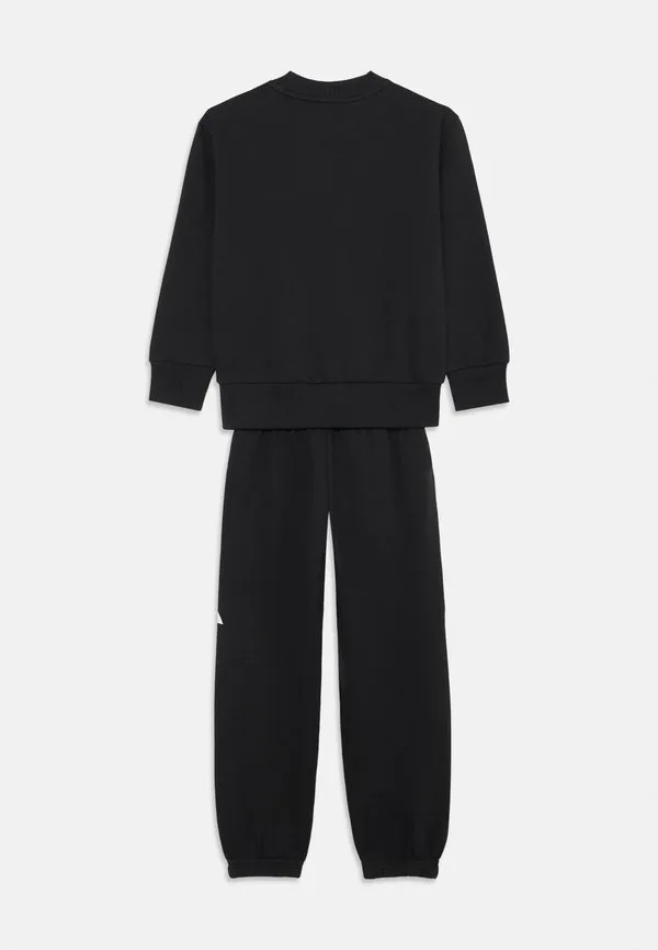 Спортивный костюм Adidas Performance, Black/White — фото 2