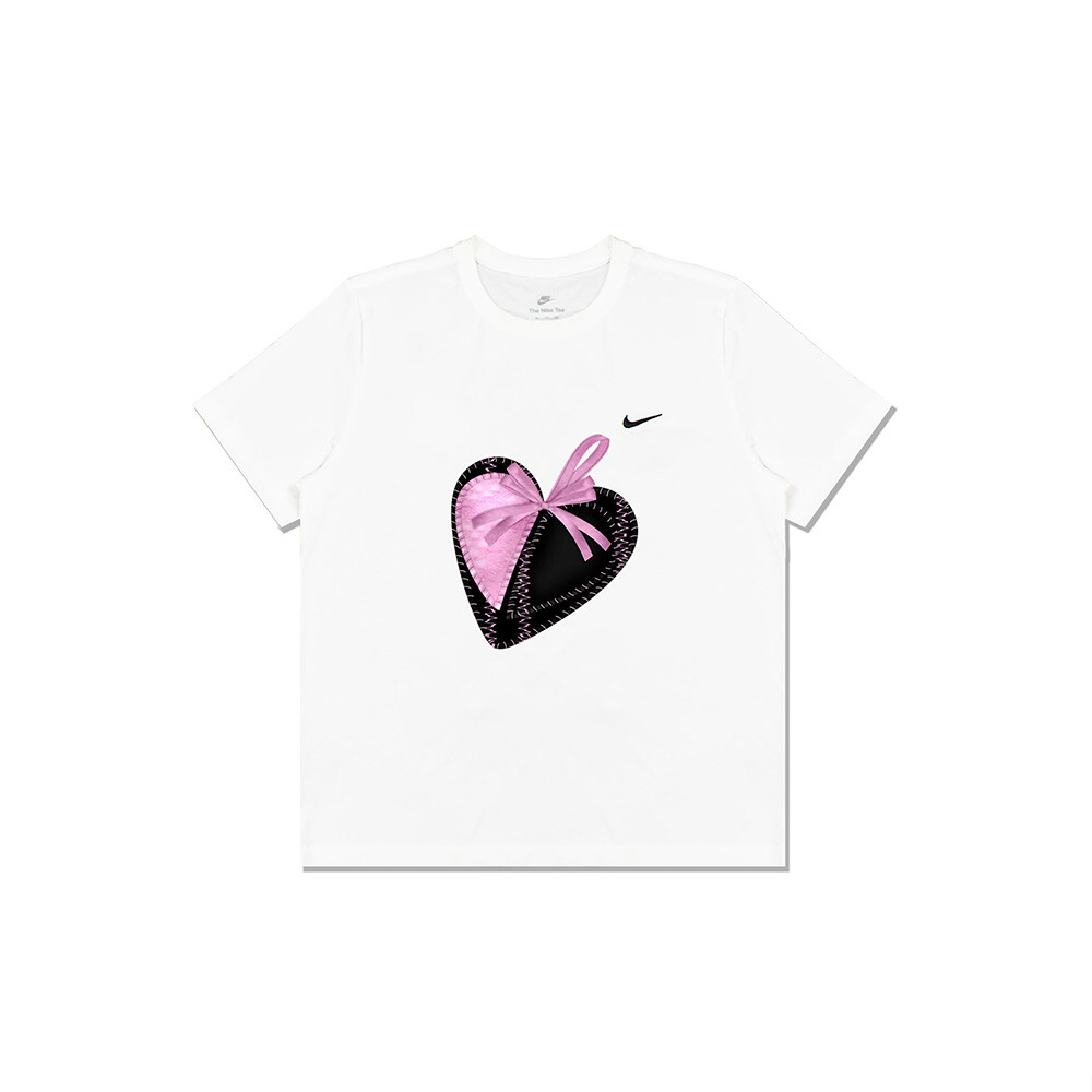 

Рубашка поло мужская белая Nike, белый