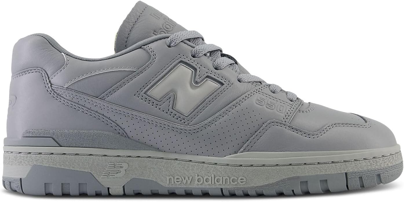 

Мужские кроссовки New Balance 550, серый