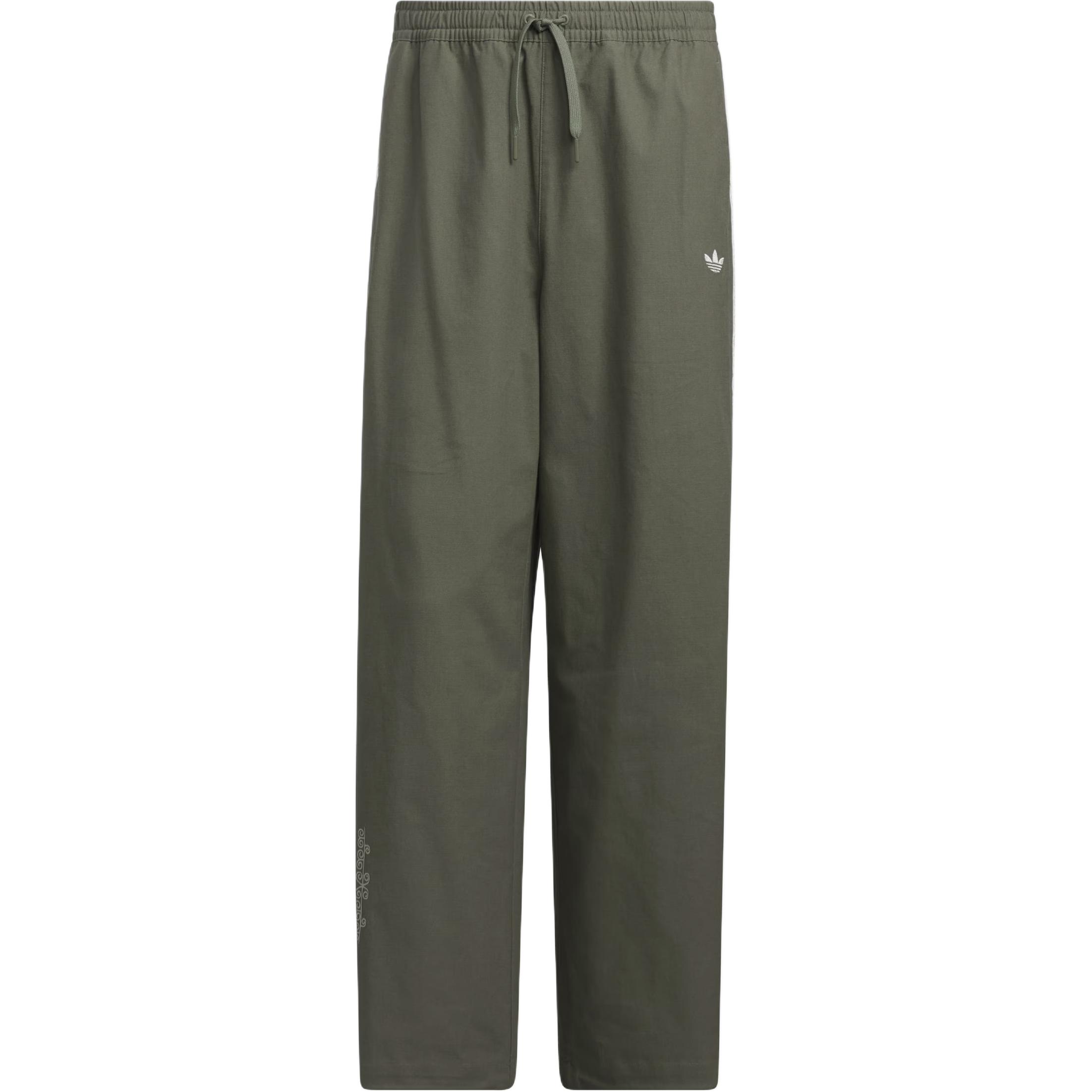 

Брюки TOC FW25 спортивные мужские Adidas Originals, оливковый