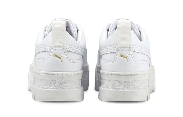 Кроссовки mayze classic 'white' Puma, белый — фото 4
