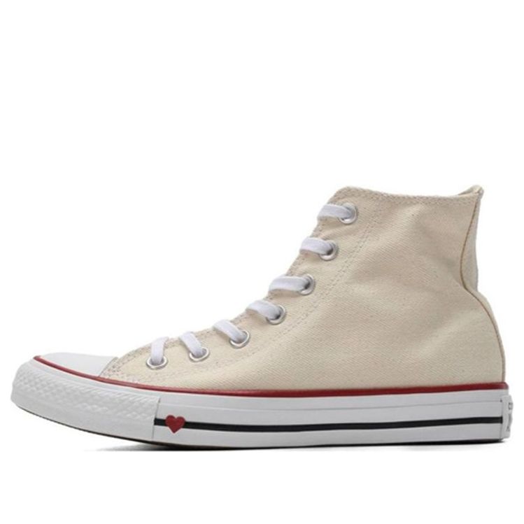

Кеды Converse Chuck Taylor All Star Sucker Love Denim High Top 'Cream y'