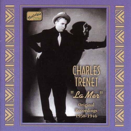 

CD диск Trenet, Charles: La Mer