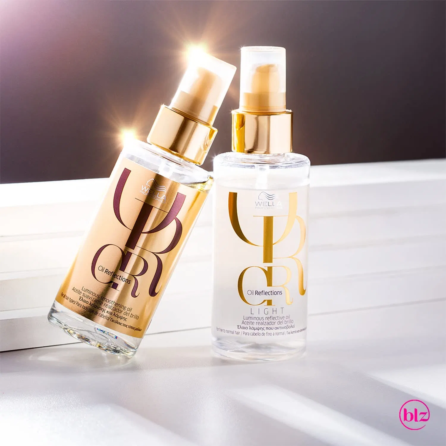 Тушь для волос Wella Wella — фото 4