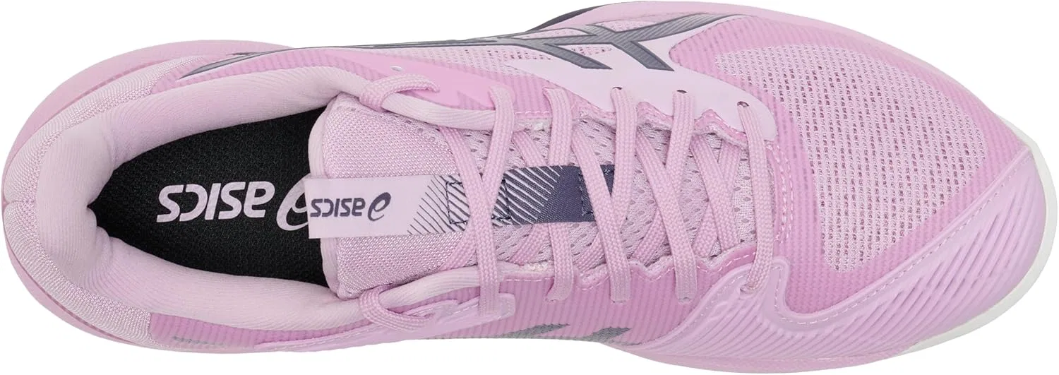Мужские кроссовки для тенниса и пиклбола ASICS, Light Ube Indigo Fog — фото 3