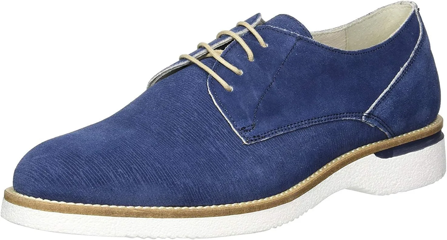 Мужские оксфорды Kenneth Cole Douglas на шнуровке, синий