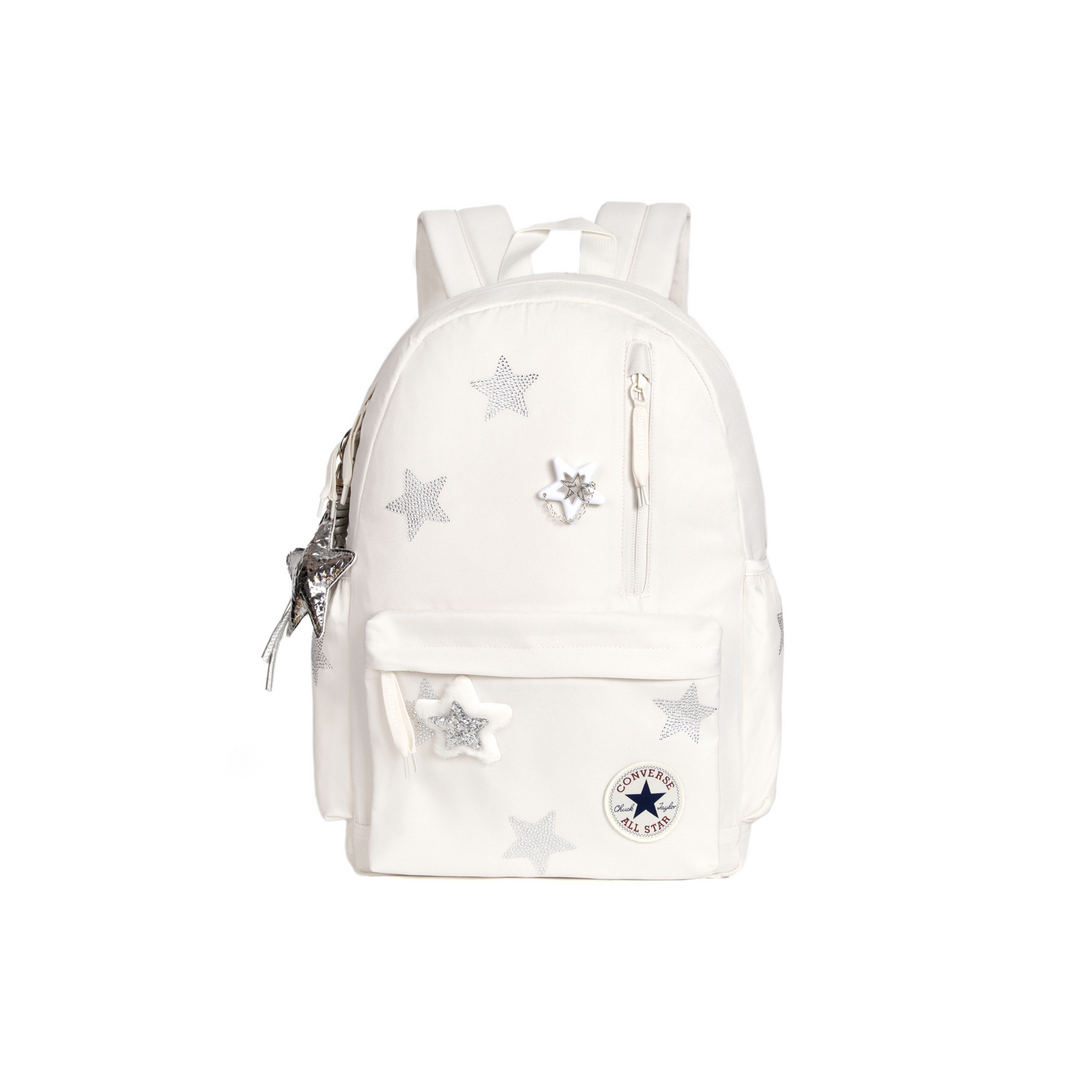 

Converse Полиэстеровый рюкзак обычный унисекс разноцветный, White