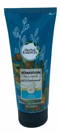 

УВЛАЖНЯЮЩИЙ КОНДИЦИОНЕР ДЛЯ ВОЛОС HERBAL ESSENCES ARGAN OIL REPAIR 200 мл