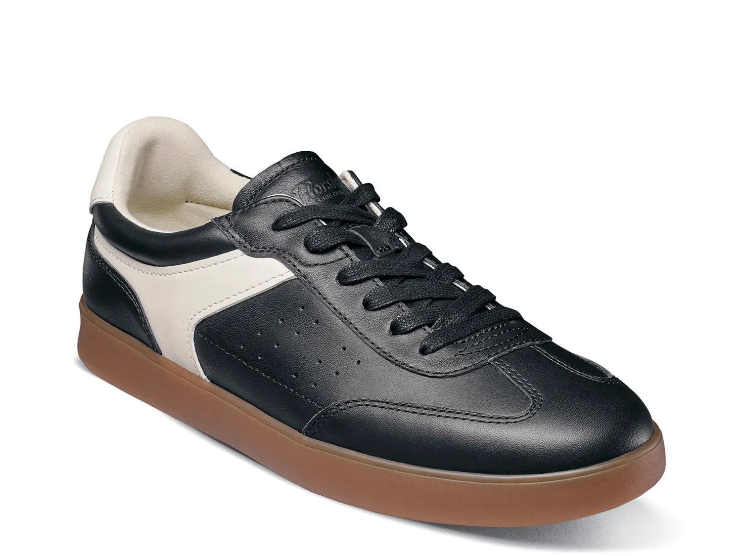 

Кроссовки Florsheim Pace T-Toe Sneaker, черный