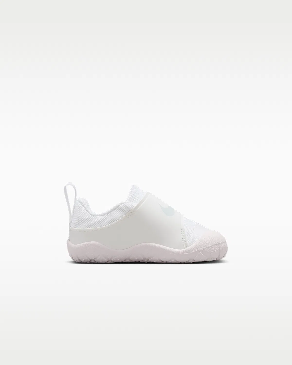 Детские кроссовки Nike Swoosh 1 Essential, White/Summit White/Pure Platinum — фото 3