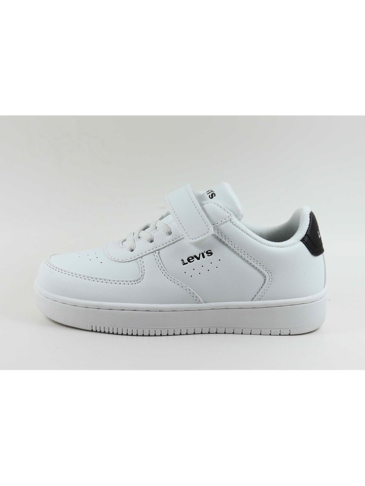 

Кроссовки на шнуровке New Union Levi´s, белый