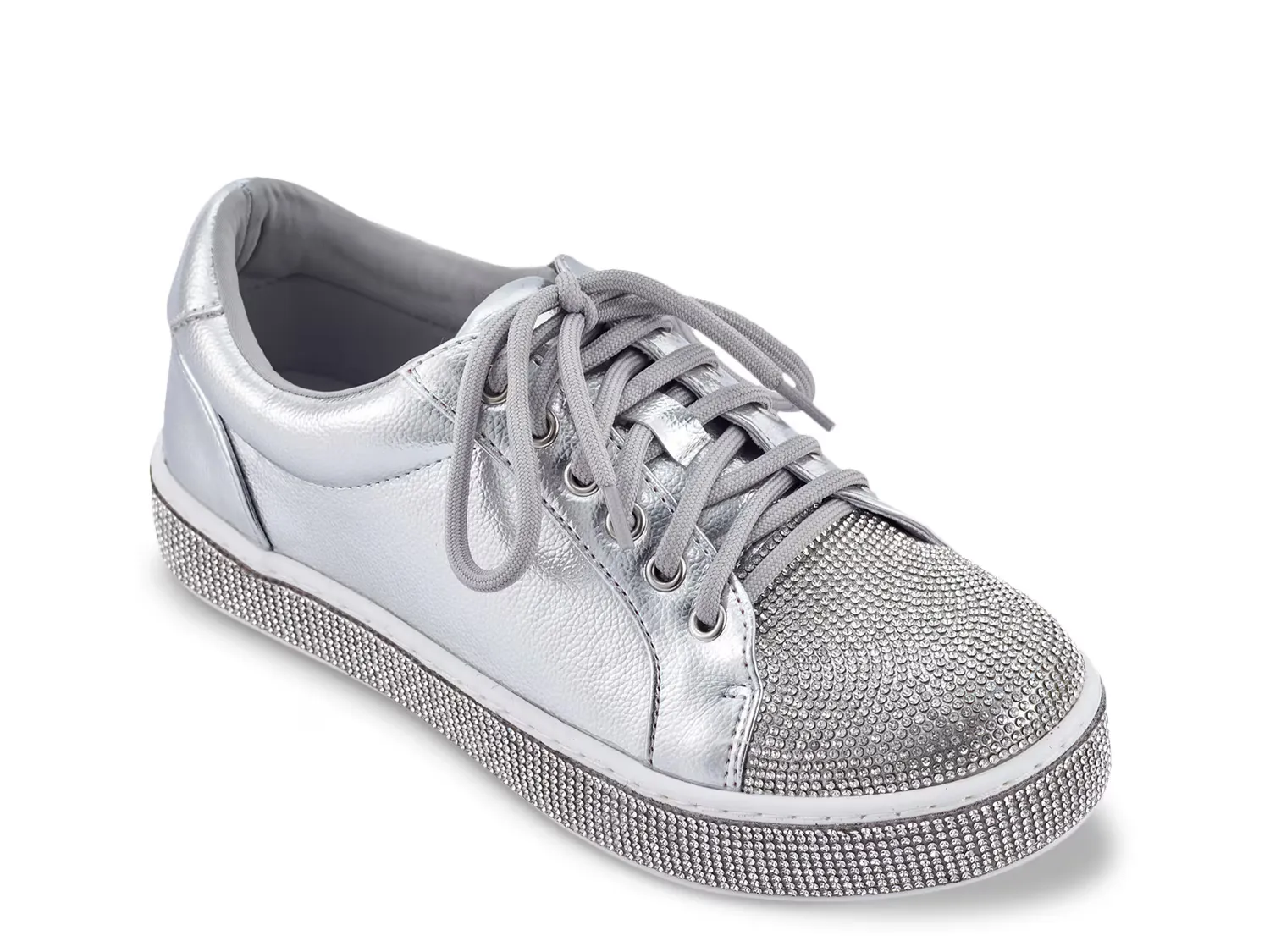 

Кроссовки Legend Sneaker Lady Couture, серебряный/металлик, Серый, Кроссовки Legend Sneaker Lady Couture, серебряный/металлик