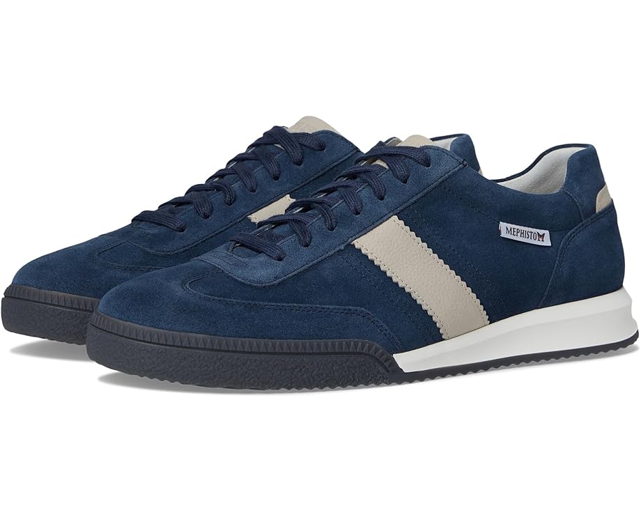 

Кроссовки Mephisto Elyo, цвет Mulberry