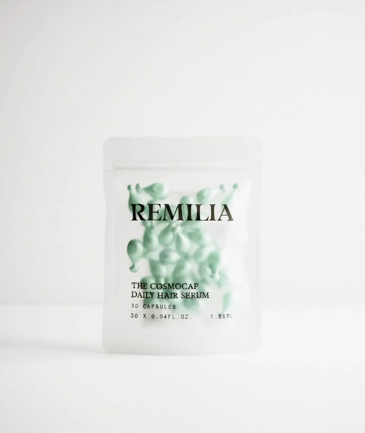 Капсулы для восстановления волос Remilia Hair The Cosmocap с кератином 30 шт. Remilia Hair