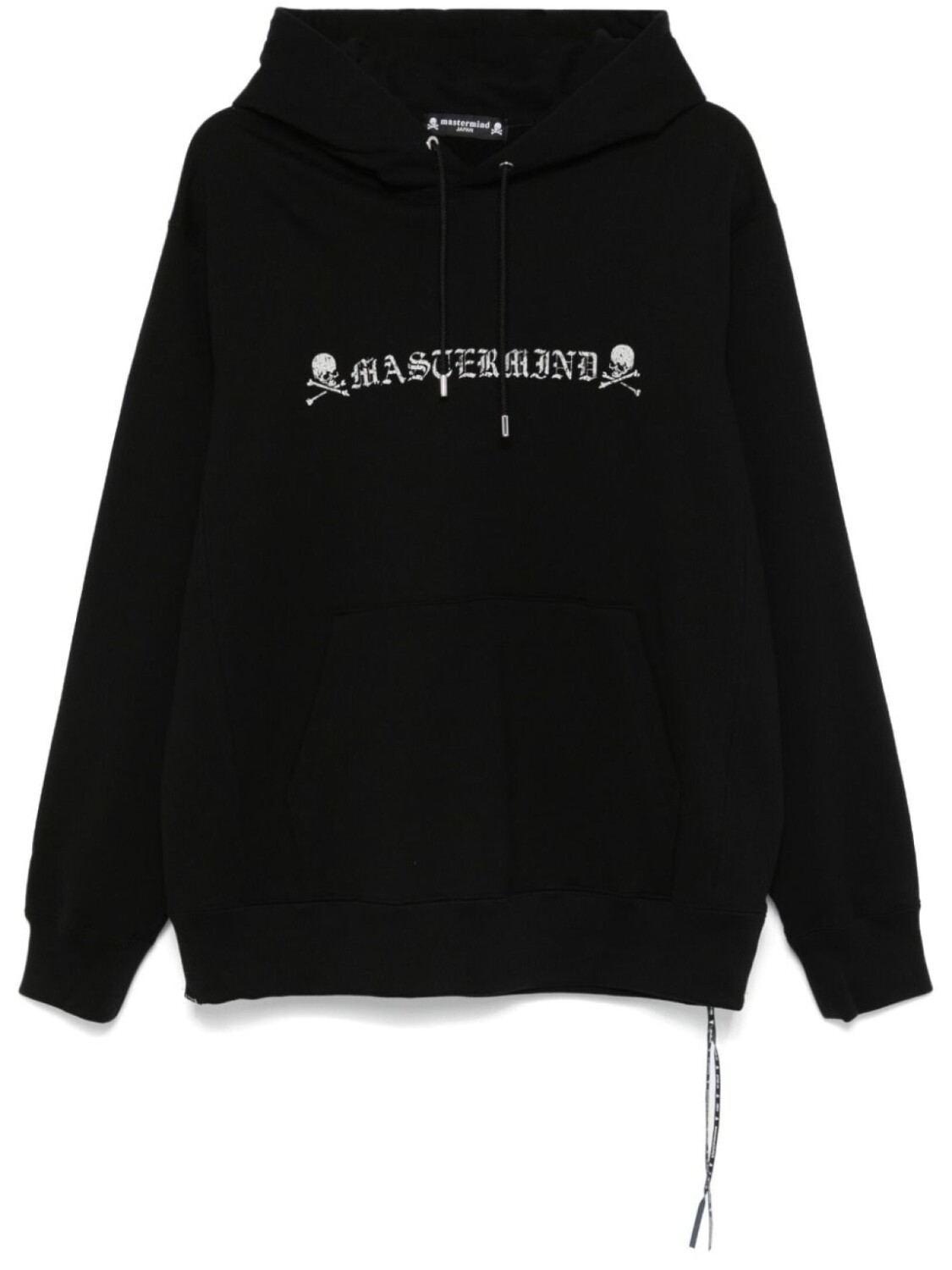 

Mastermind Japan толстовка с логотипом, черный