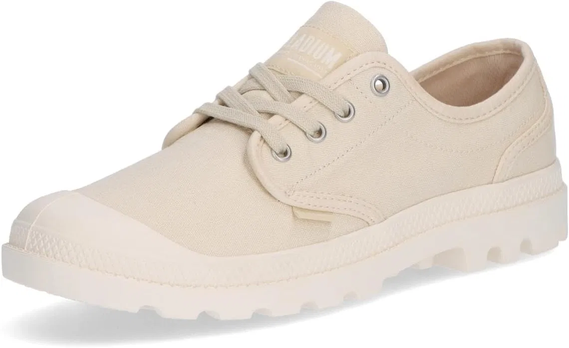 Кроссовки Palladium Pampa Oxford 02351008, Beige