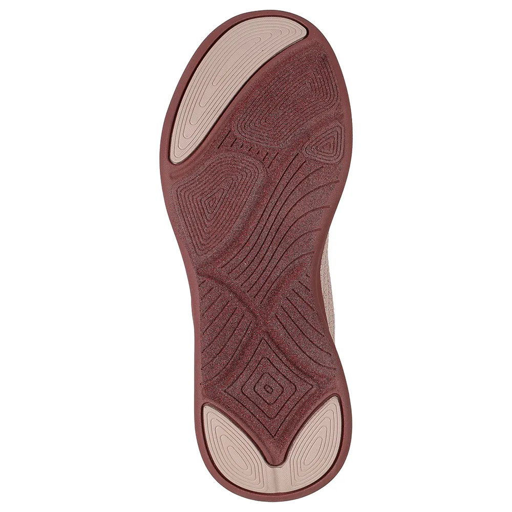 Кроссовки Skechers Bobs Moda Flex Mellow Dawn, розовый — фото 2