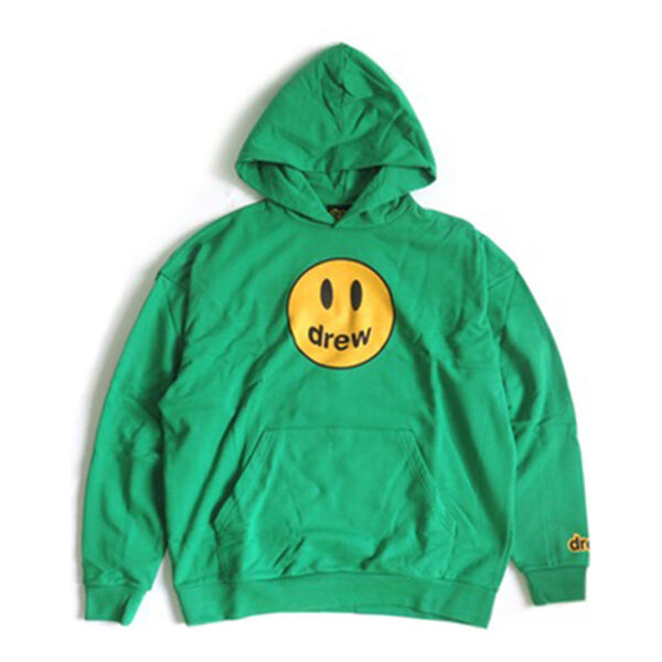 

Толстовка mascot hoodie 'green' Drew House, зеленый