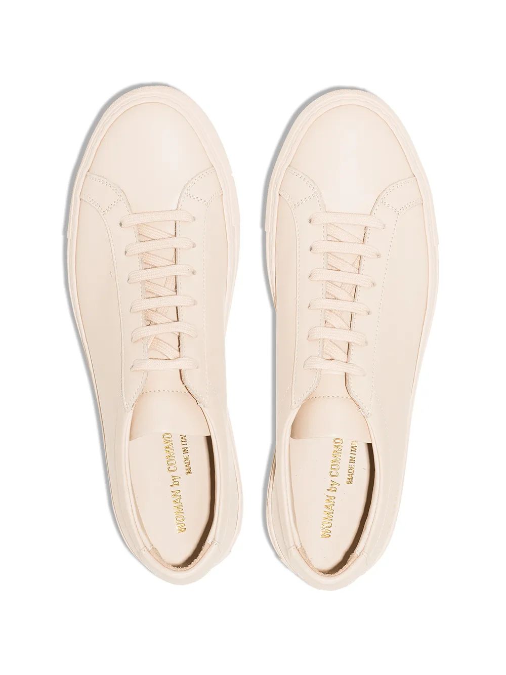 Кеды Achilles Common Projects, белый — фото 4