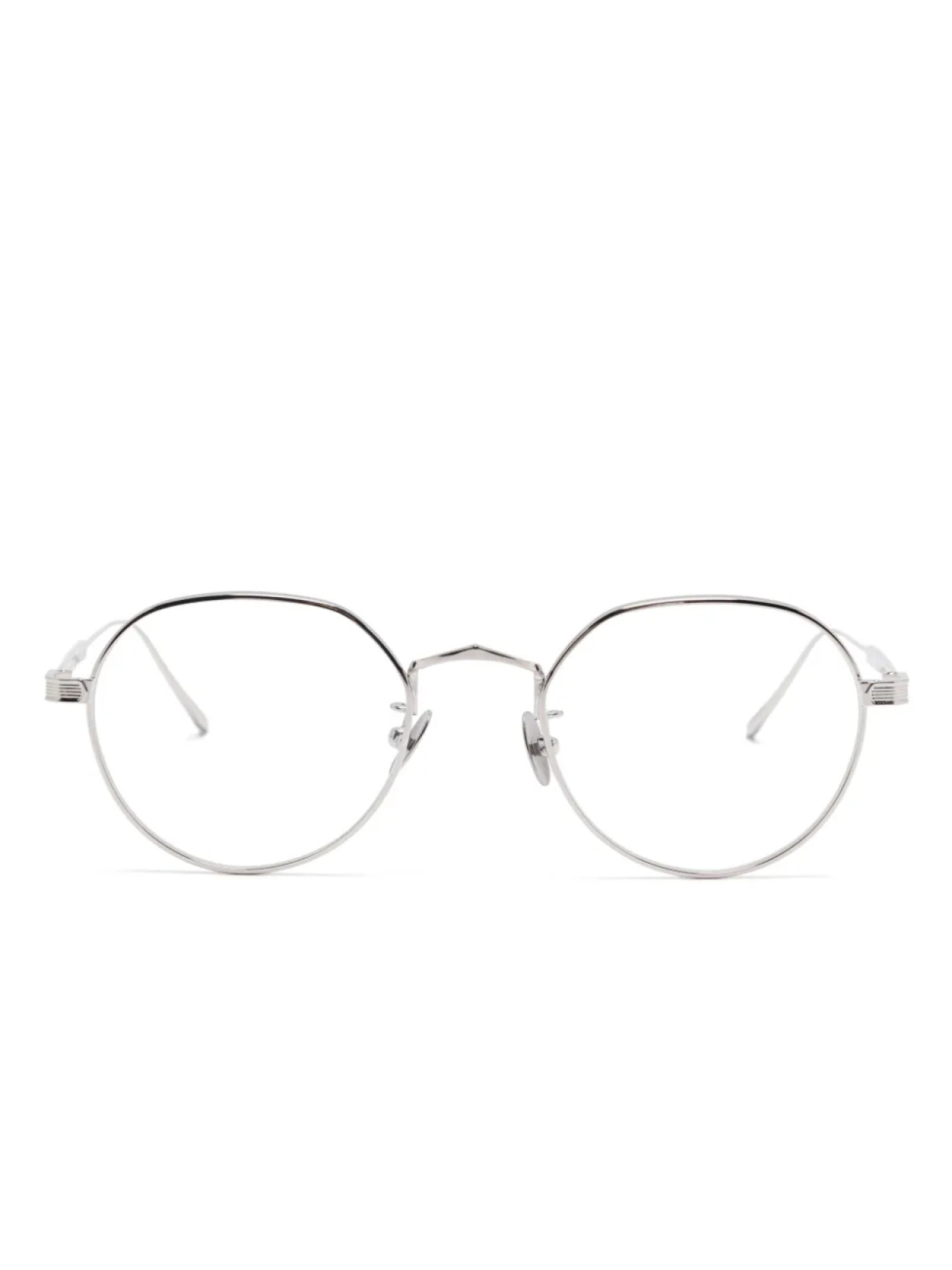 

Cartier Eyewear Signature C De Cartier очки, серебряный