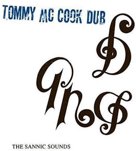 

Виниловая пластинка McCook, Tommy: The Sannic Sounds Of Tommy