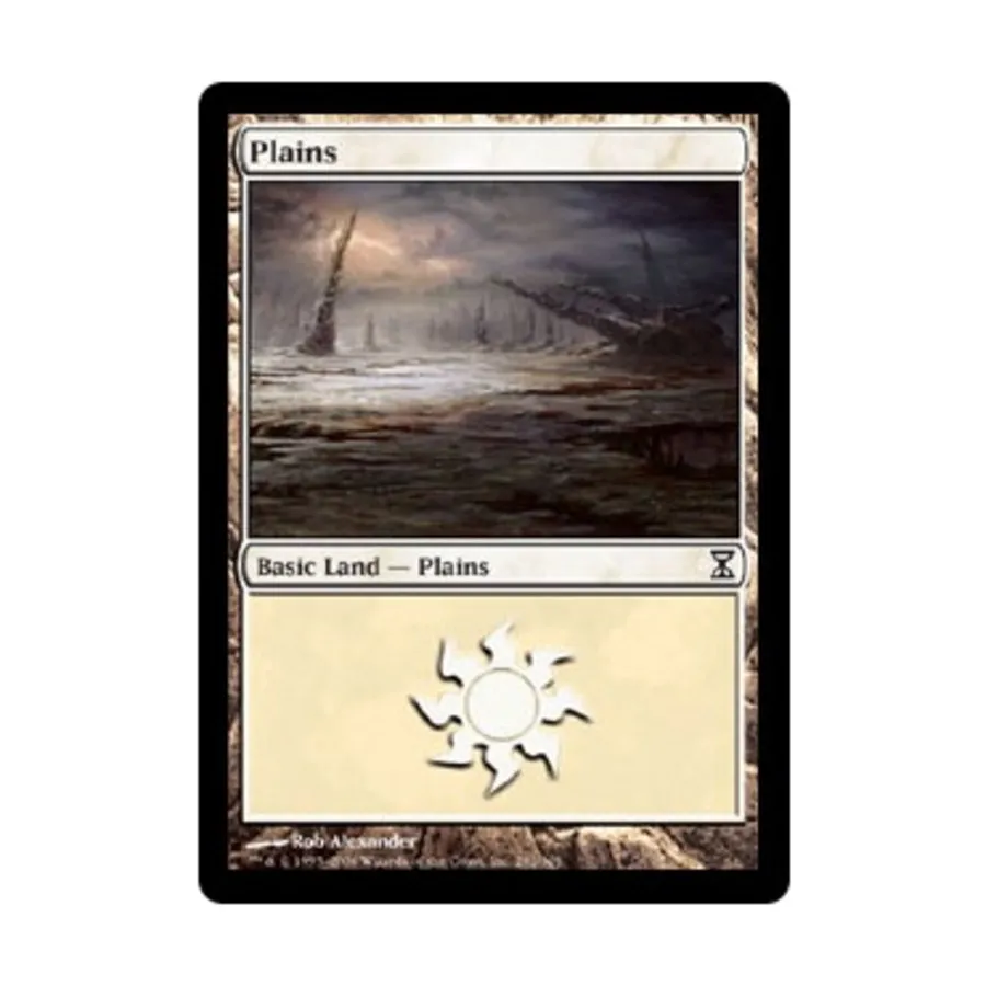 

CCG Равнины # 282 (С), MTG - Time Spiral