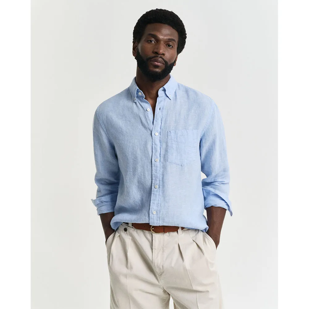 

Рубашка Gant 3250076, синий