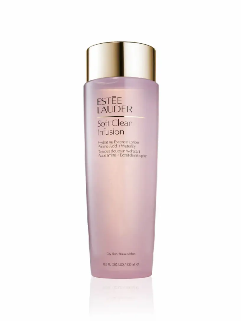 

Лосьон Soft Clean Infusion Hydrating Essence Lotion, 400 мл Estee Lauder