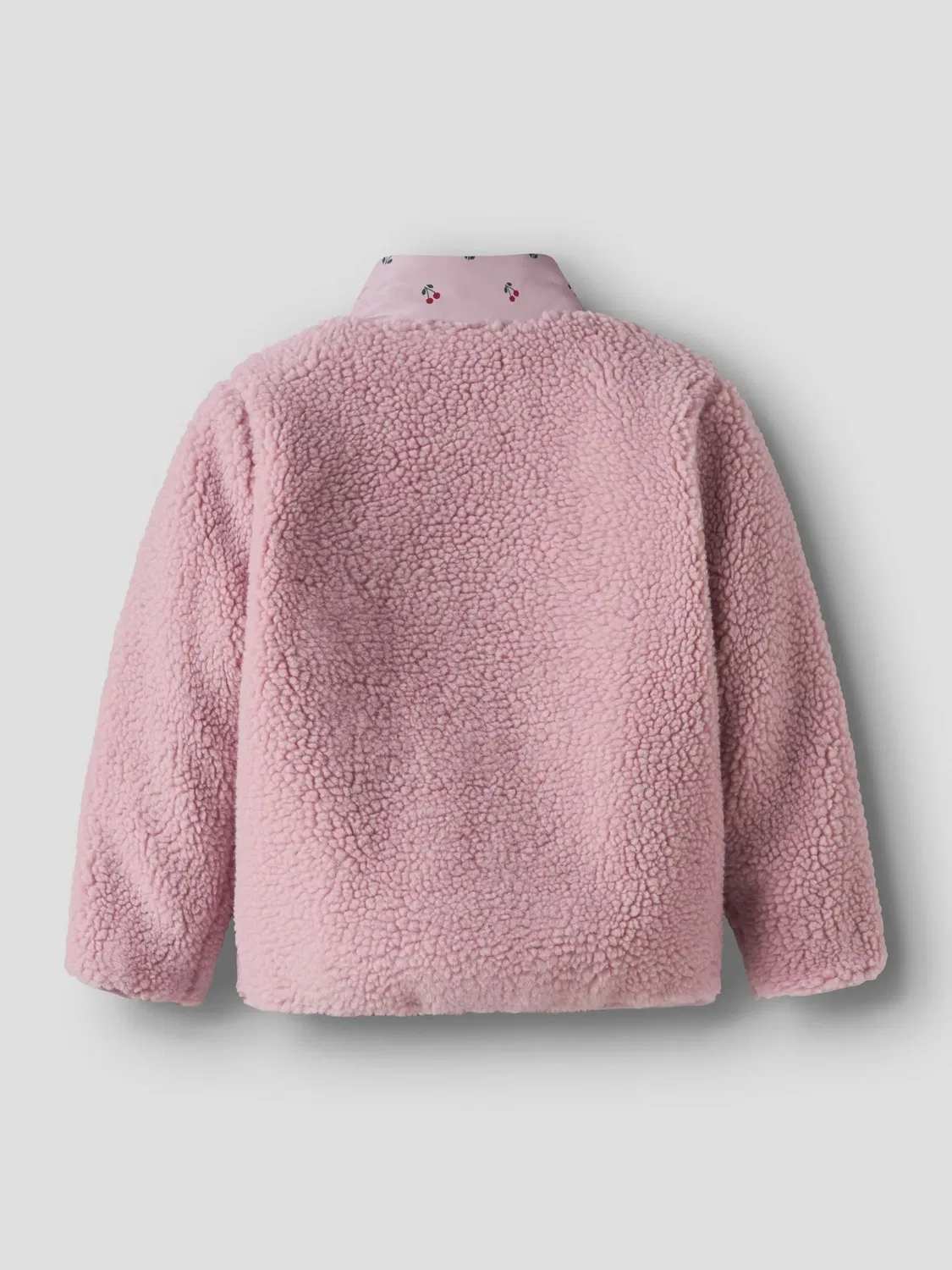 Куртка из флиса, Name it, keepsake lilac — фото 2