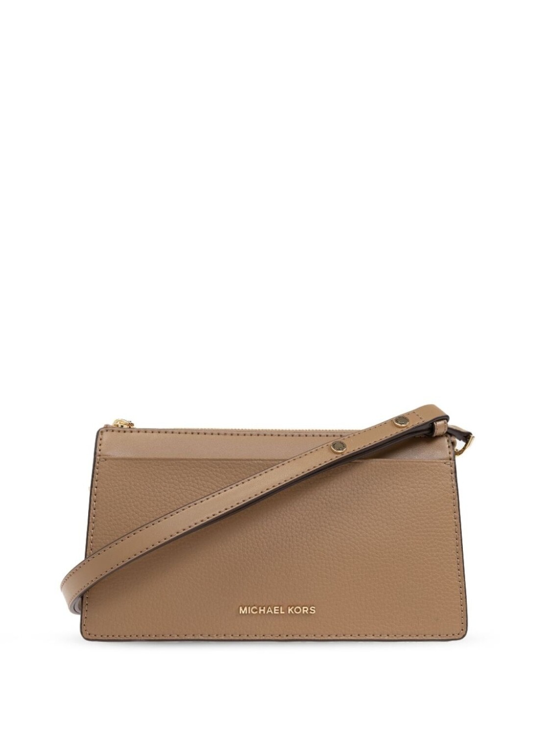 

Сумка через плечо Empire Michael Michael Kors, нейтральный цвет
