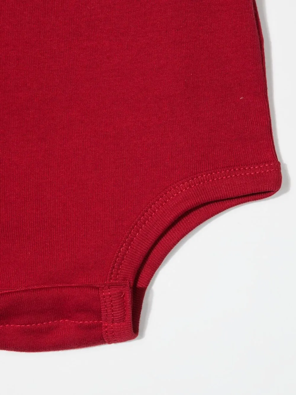 Комбинезон для новорожденного с логотипом Levi'S Kids, красный — фото 4
