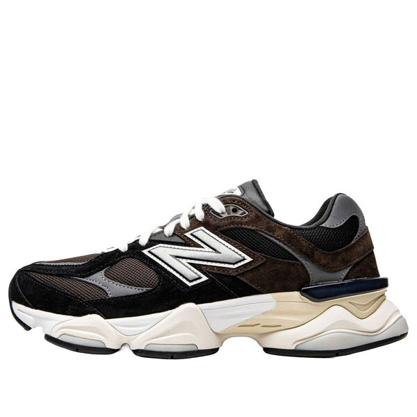 

Кроссовки 9060 New Balance, коричневый