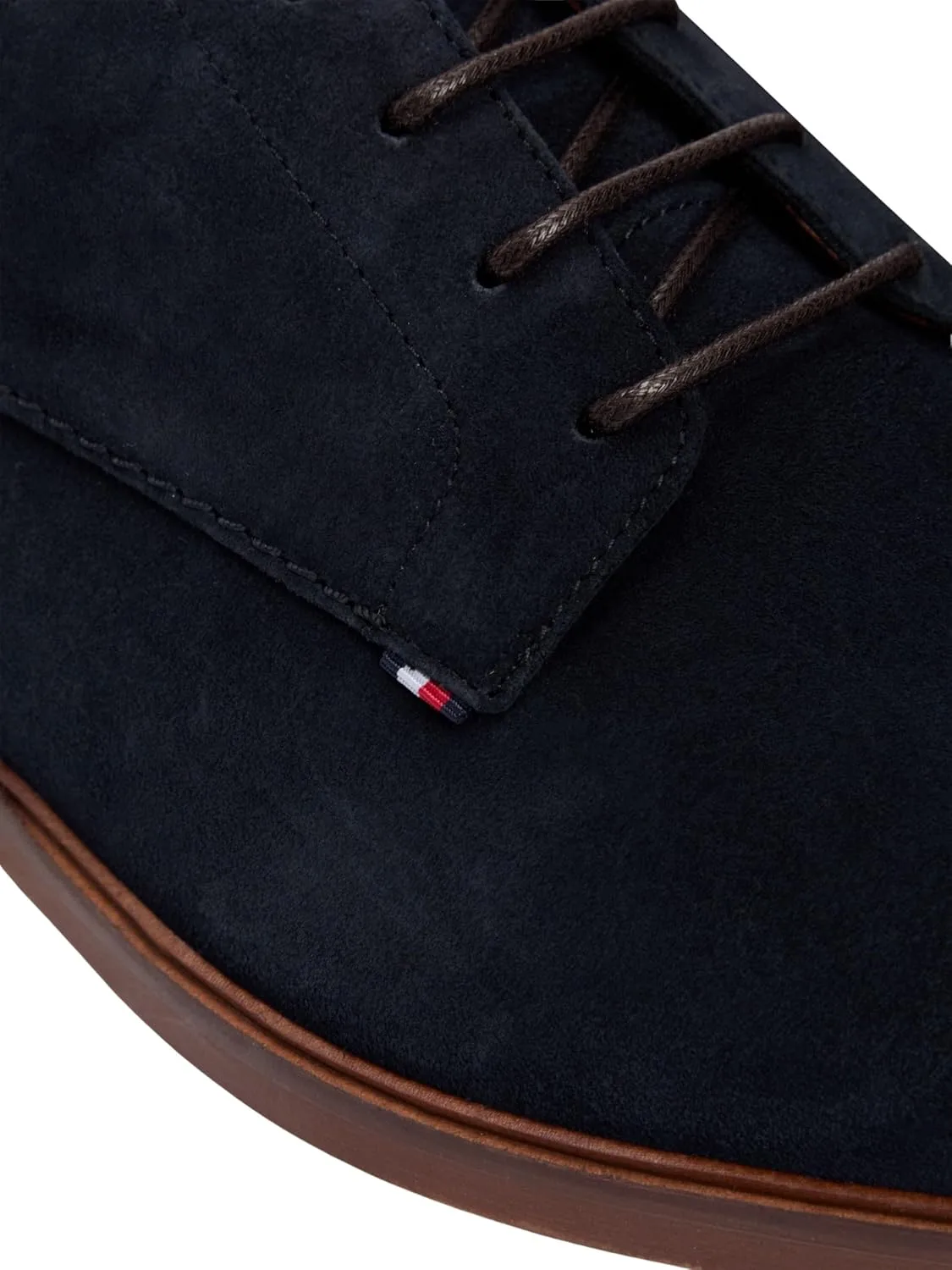 Мужские ботильоны Tommy Hilfiger Hilfiger Fm0fm05776, голубой — фото 4