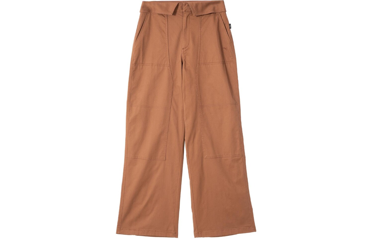 

Женские повседневные брюки Puma, цвет Brown