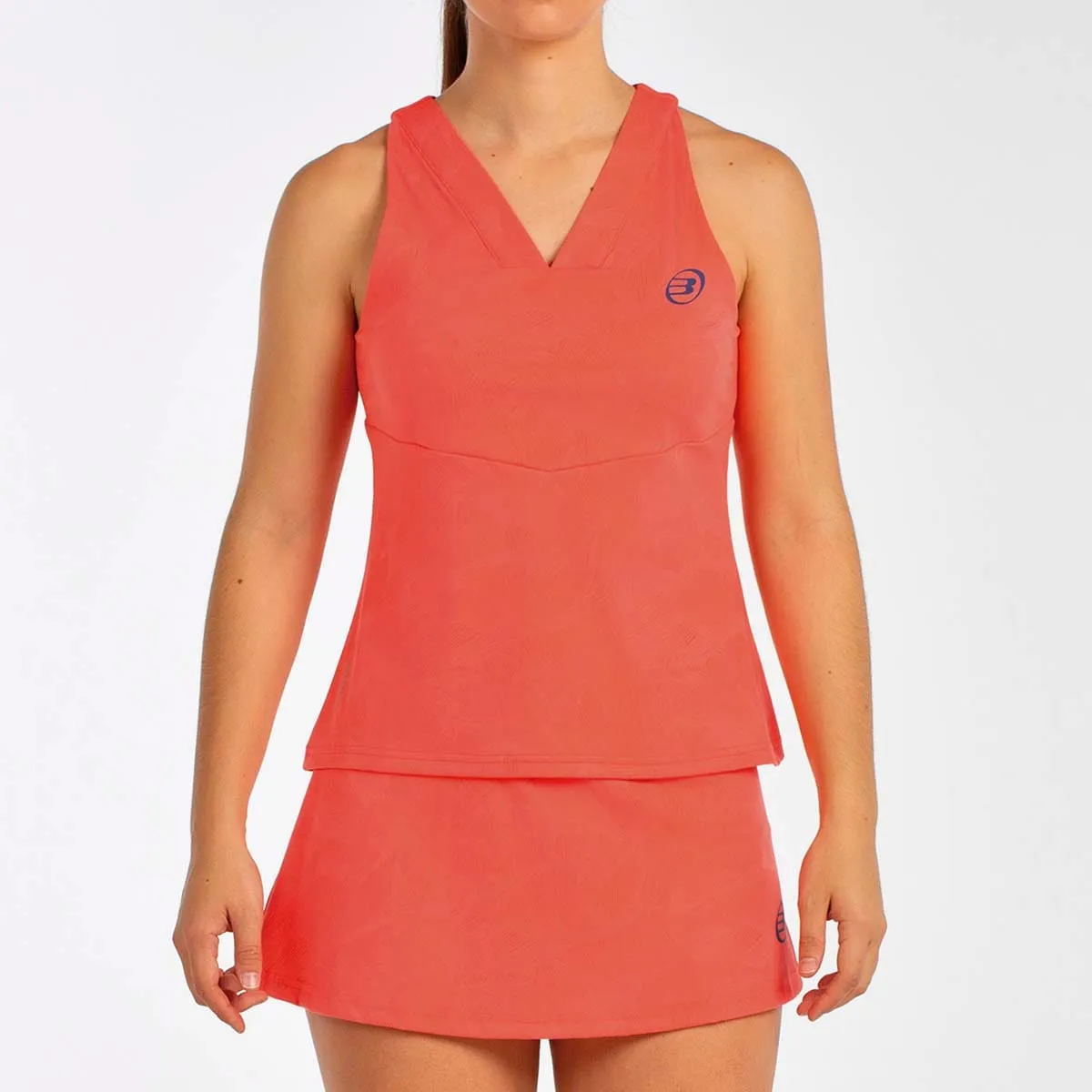 

Женская футболка CORTEGA Bullpadel, оранжевый