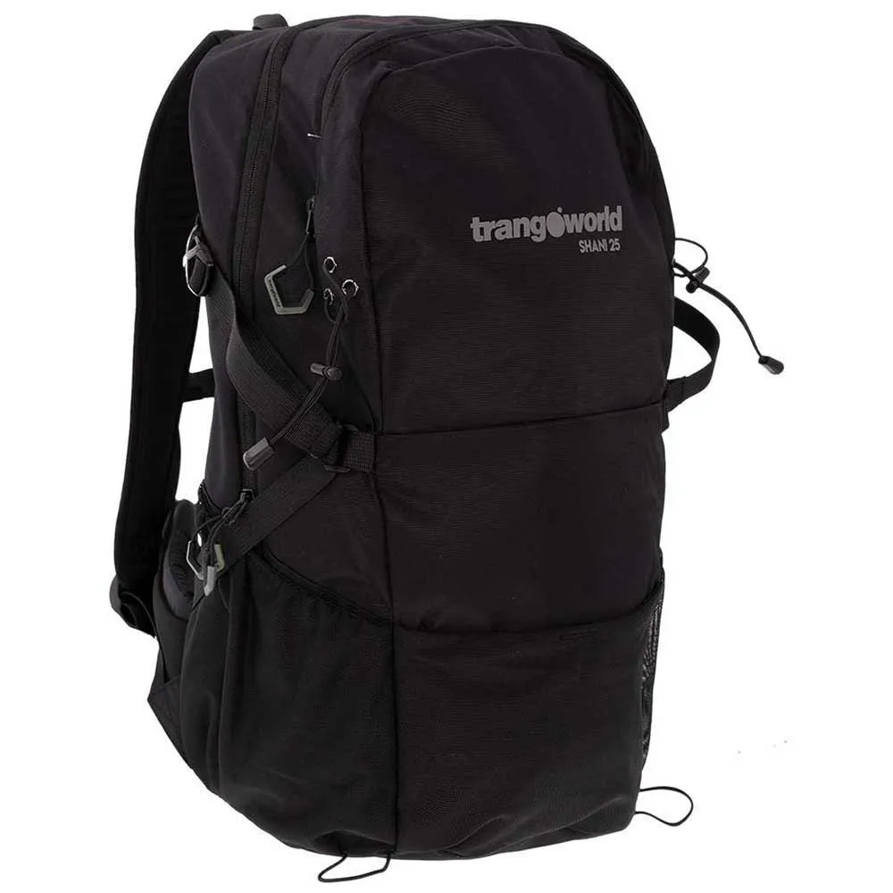 

Рюкзак Trangoworld Shani 25L, черный