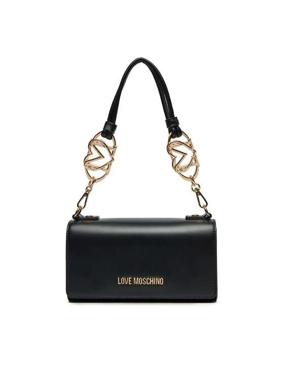 

Сумочка JC4051PP1MLF0000 Love Moschino, черный