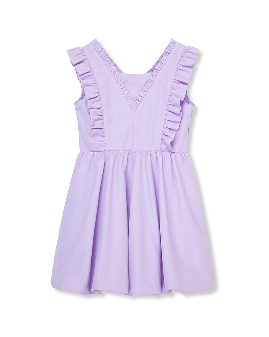 

Платье Habitual Babydoll Bubble, фиолетовый
