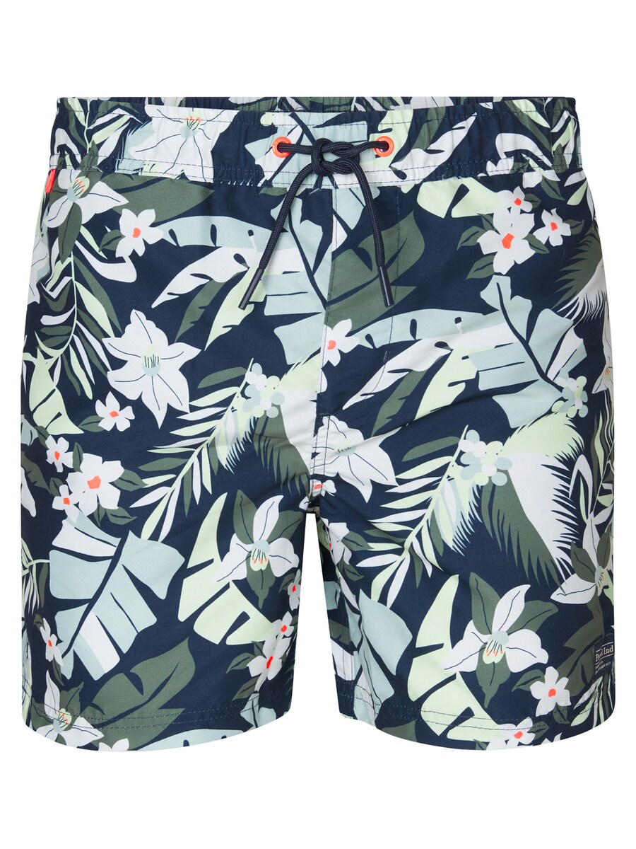 

Плавки Petrol Industries Covecrest, темно-синий/светло-синий