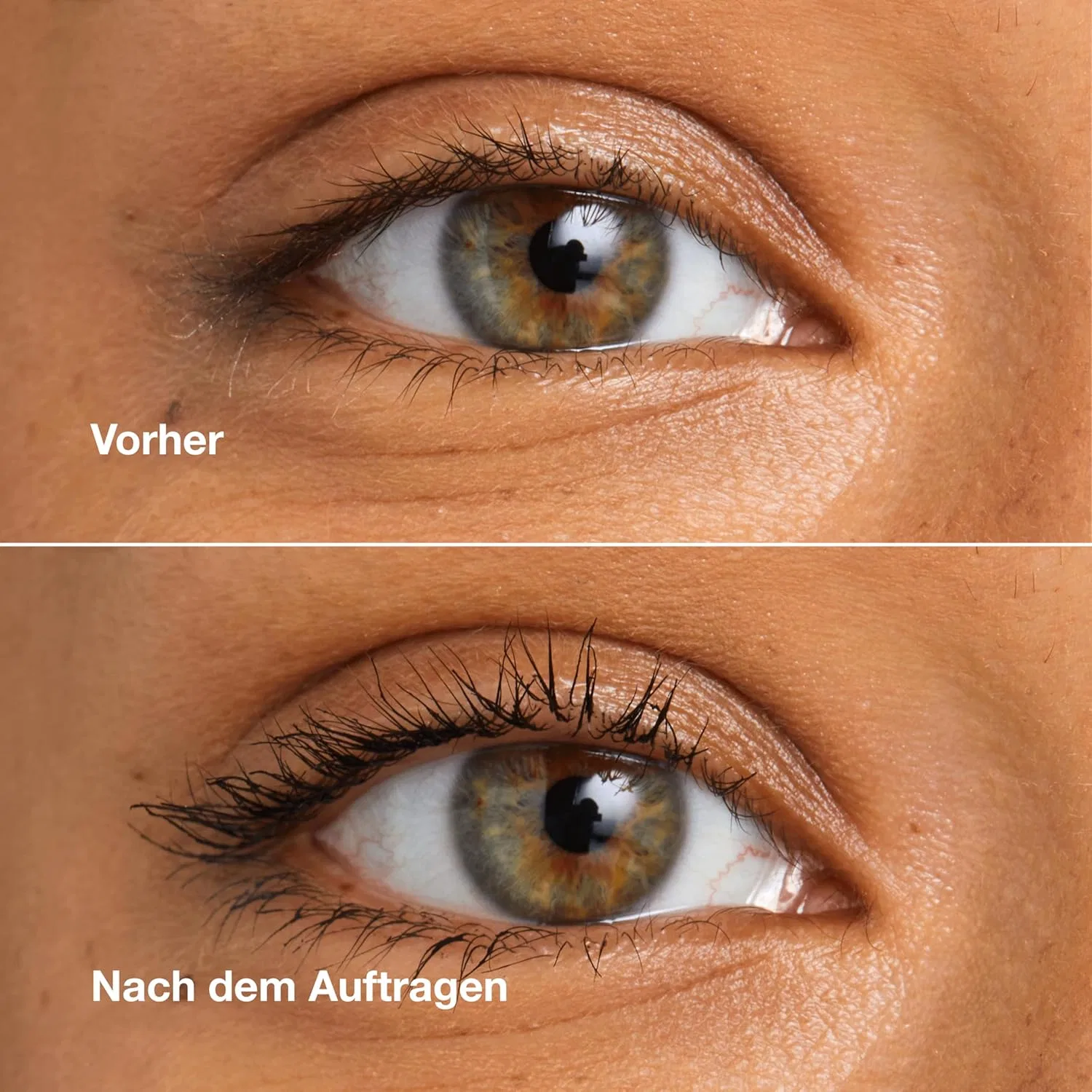Водостойкая тушь для ресниц «High Impact Waterproof Mascara» от Clinique Clinique, Black/Brown — фото 3