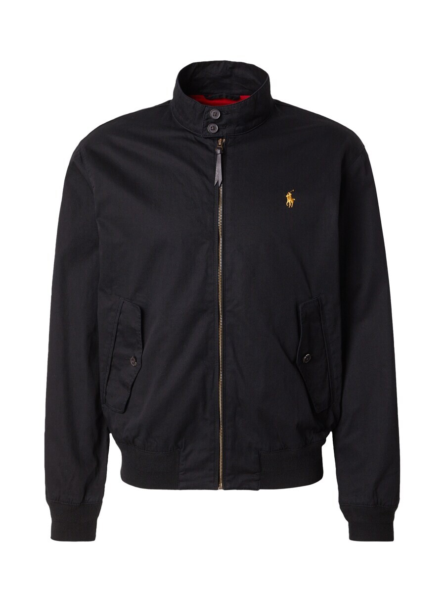 

Всесезонная куртка Polo Ralph Lauren Between-Season Jacket, черный