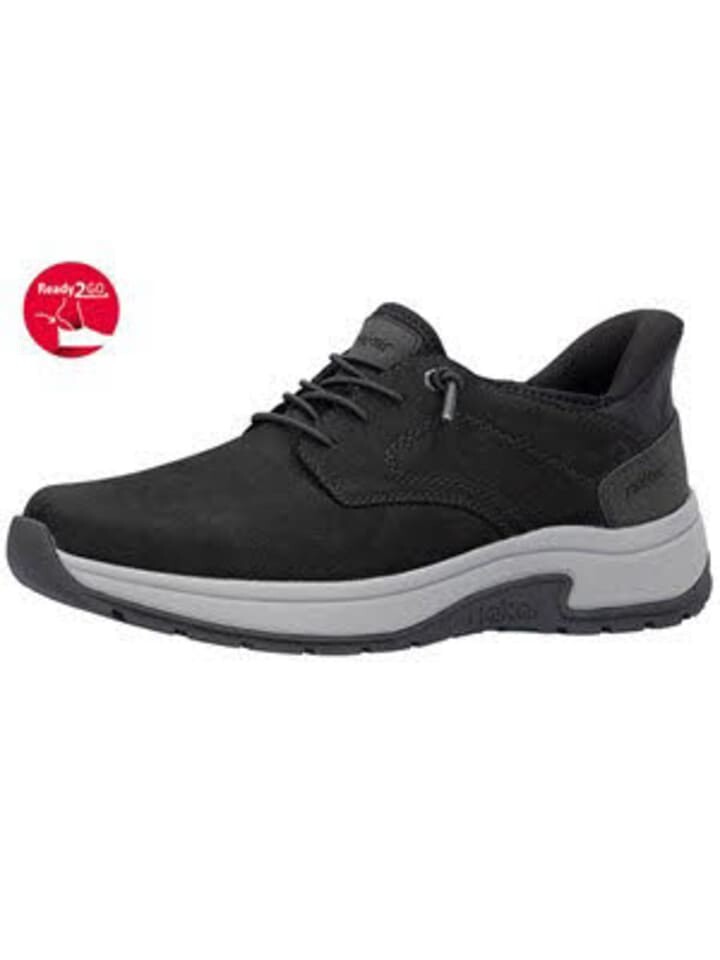 

Тапочки rieker Slipper Sportlich, черный