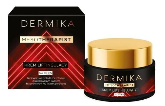 

Мезотерапевт, Дневной крем-лифтинг, 50 мл Dermika