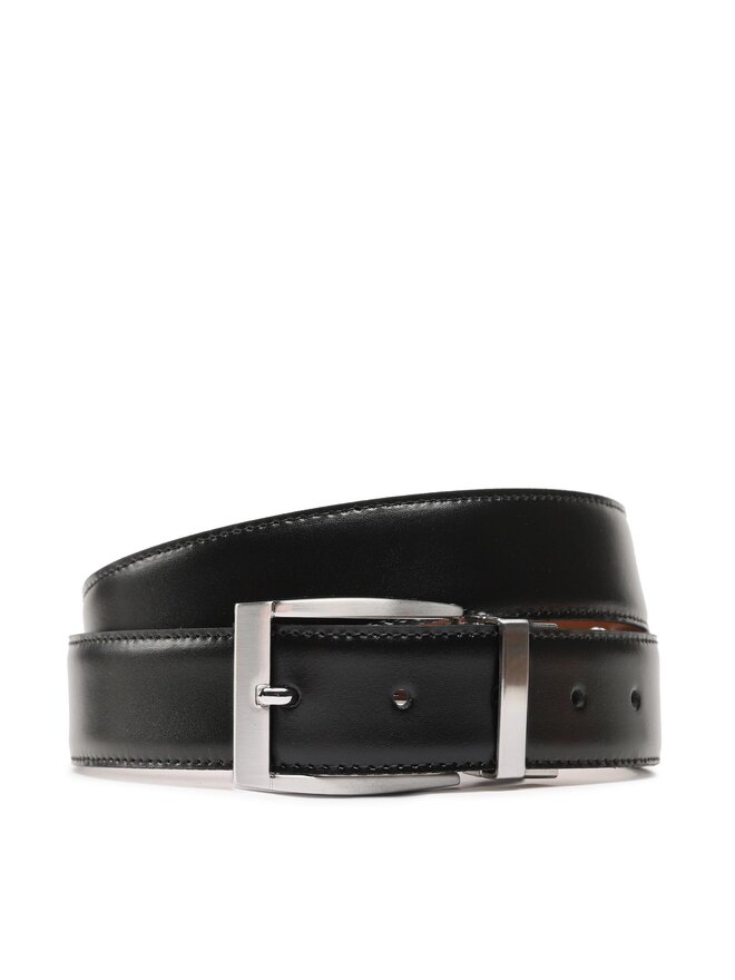 

Ремень 35Mm Rev Blk Classic Belt TB0A1BXX Timberland, темно/коричневый