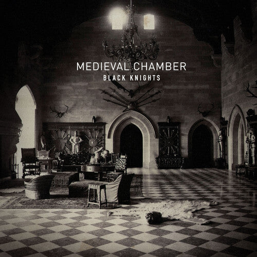 

Виниловая пластинка Black Knight: Medieval Chambe