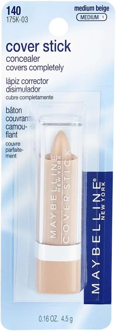 Консилер Maybelline New York Cover Stick Medium Beige 0.16 oz — фото 2
